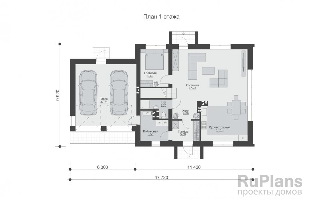 Планировки проекта