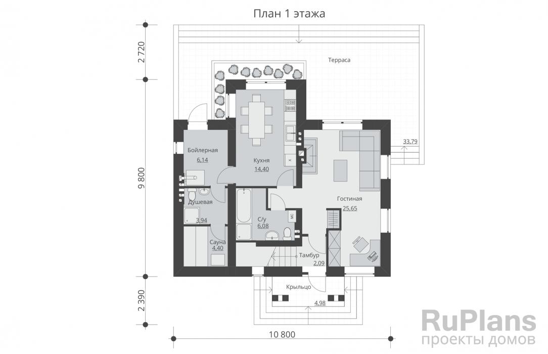 Планировки проекта