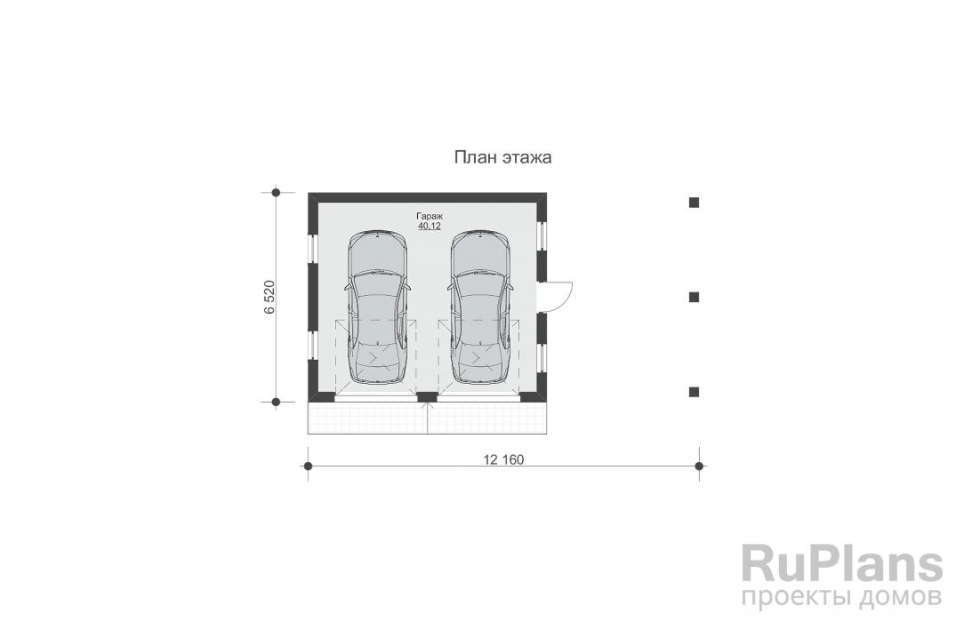 Планировки проекта